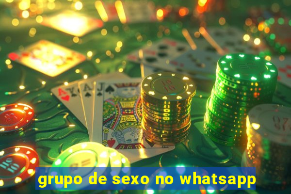 grupo de sexo no whatsapp